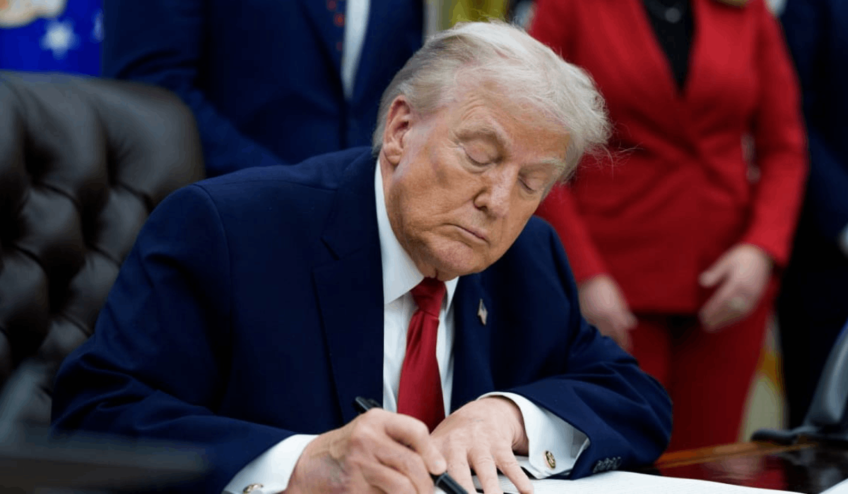 Time is running out to negotiate nuclear deal, Trump warns Iran